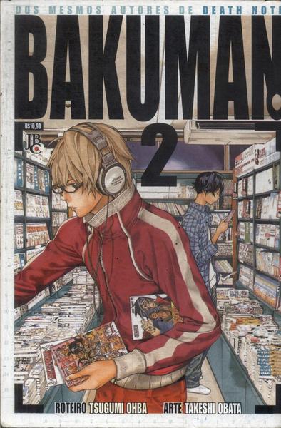 Bakuman Vol 2