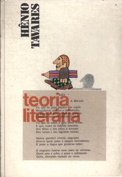 Teoria Literária