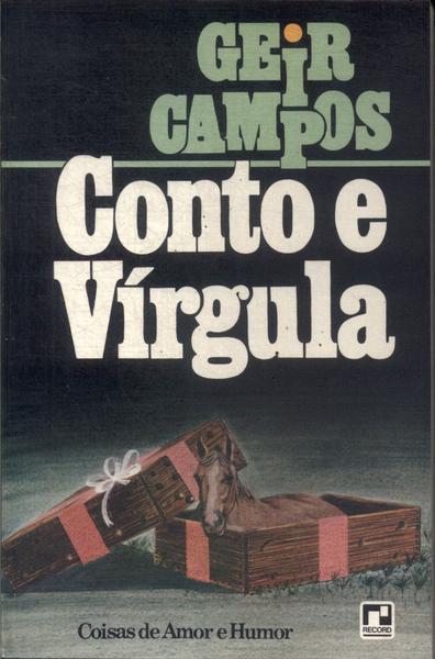 Conto E Vírgula