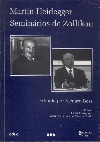 Seminários De Zollikon