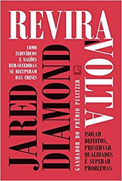 Reviravolta: Como indivíduos e nações bem-sucedidas se recuperam das crises