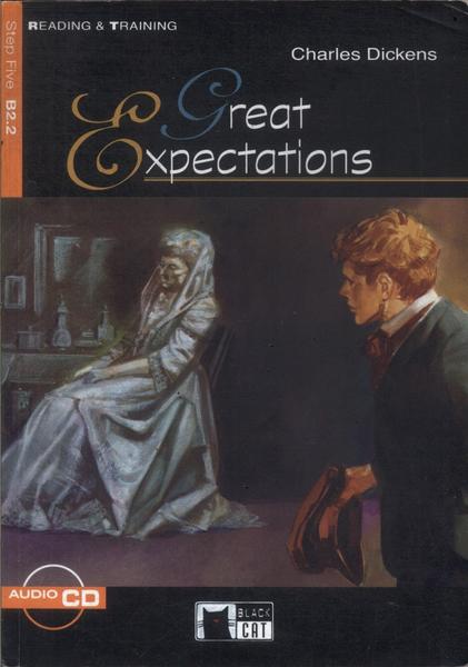 Great Expectations (adaptado - Não Inclui Cd)