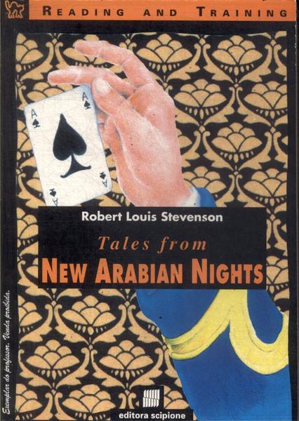 Tales From New Arabian Nights (adaptado)