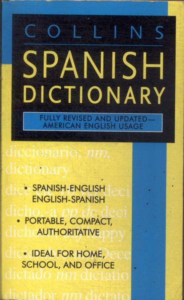 Collins Spanish Dictionary (2006)