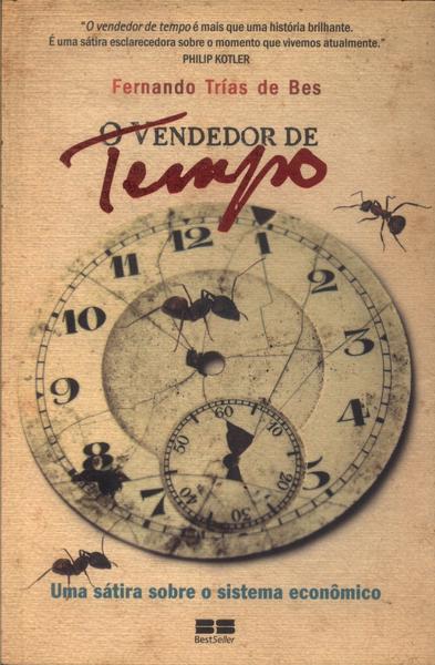 O Vendedor De Tempo