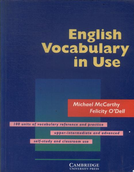 English Vocabulary In Use (1996)