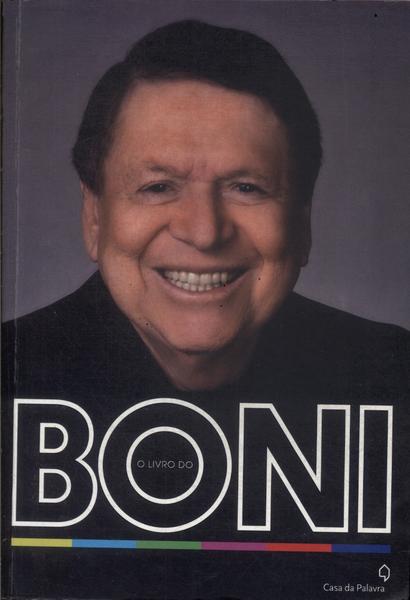 O Livro De Boni