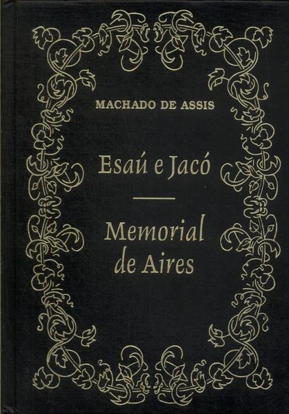 Esaú E Jacó - Memorial De Aires