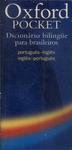 Oxford Pocket: Dicionário Bilíngüe Para Brasileiros (2005)