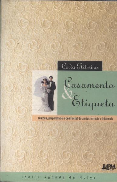 Casamento E Etiqueta - Agenda Da Noiva