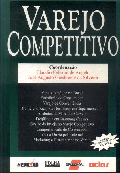 Varejo Competitivo Vol 4