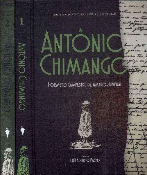 Antônio Chimango (2 Volumes)