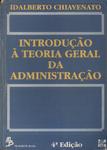 Introdução À Teoria Geral Da Administração (1993)