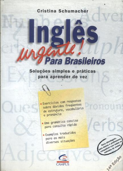 Inglês Urgente! Para Brasileiros (1999)