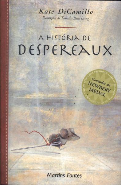 A História De Despereaux