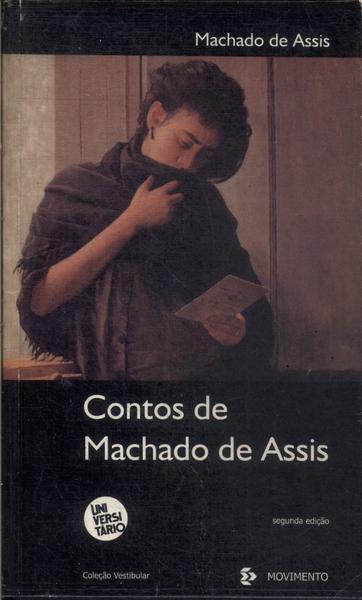 Contos De Machado De Assis