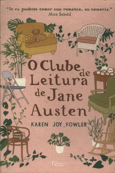 O Clube De Leitura De Jane Austen