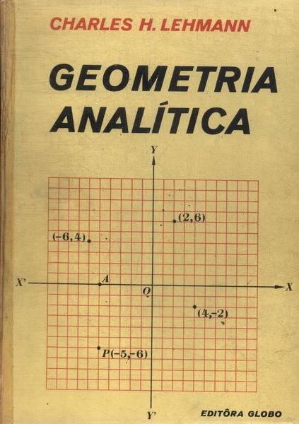 Geometria Analítica (1970)