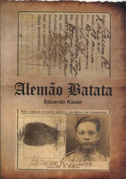 Alemão Batata