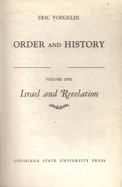 Israel And Revelation