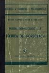 Manual Introductorio A La Técnica Del Rorschach
