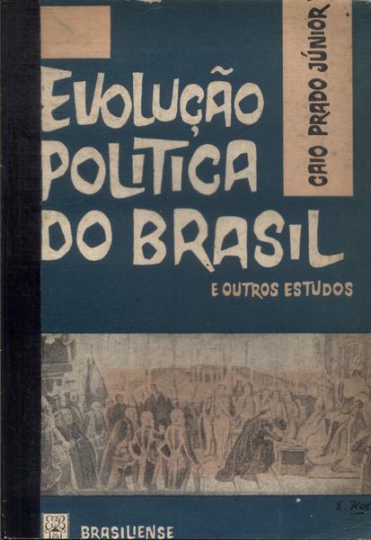 Evolução Política Do Brasil