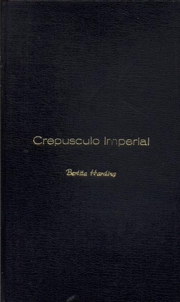 Crepúsculo Imperial