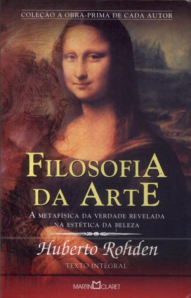 Filosofia Da Arte