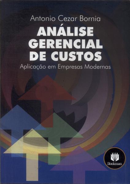 Análise Gerencial De Custos