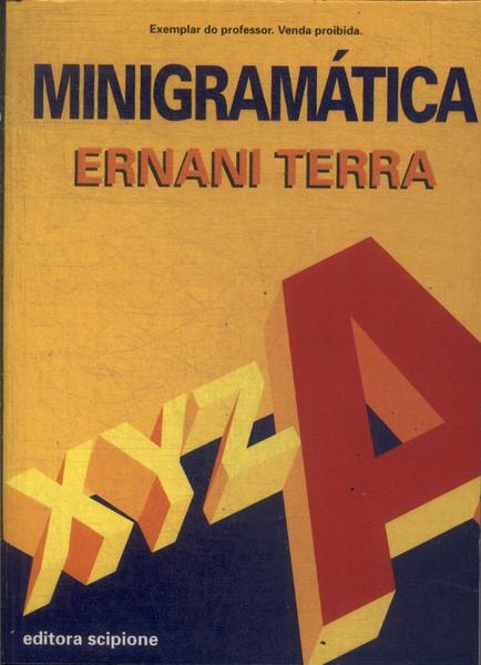 Minigramática (1995)