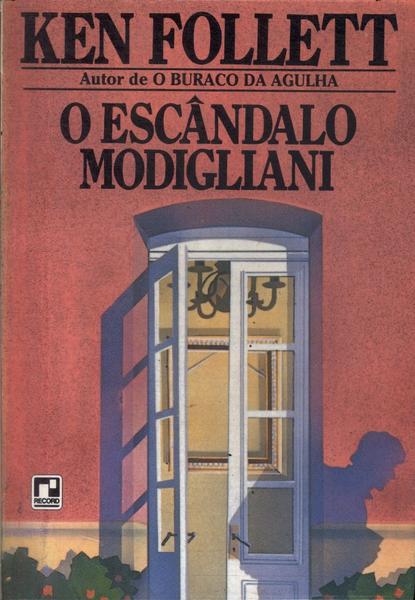 O Escândalo Modigliani