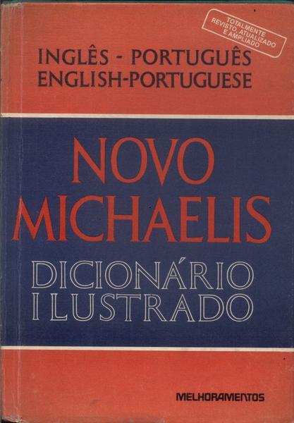 Novo Michaelis Dicionário Ilustrado Inglês-português English-portuguese Vol 1 (1986)