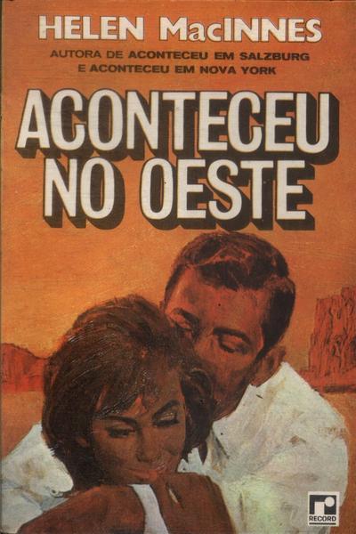 Aconteceu No Oeste