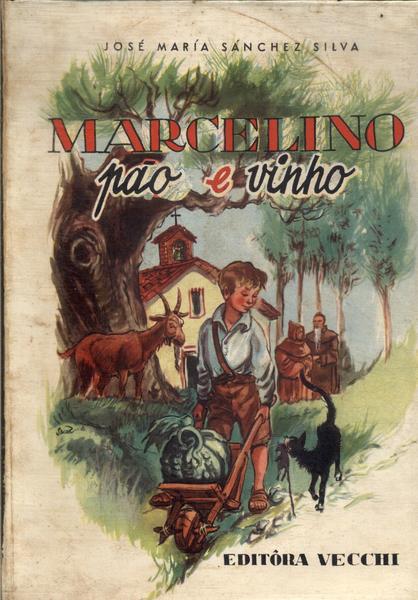 Featured image of post Marcelino Pao E Vinho Desenho