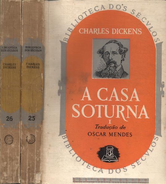 A Casa Soturna (2 Volumes)