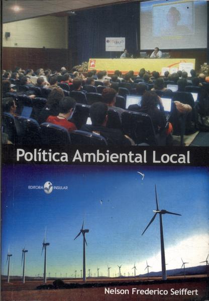 Política Ambiental Local