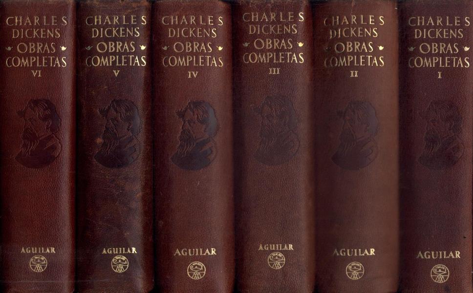 Obras Completas (6 Volumes)