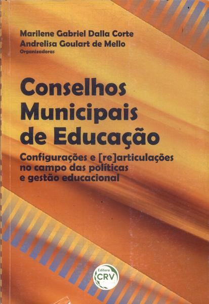 Conselhos Municipais De Educação