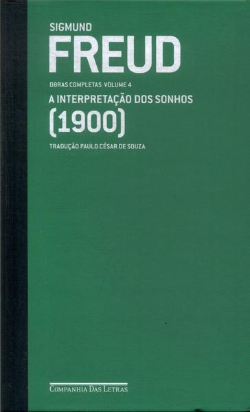 A Interpretação Dos Sonhos (1900)