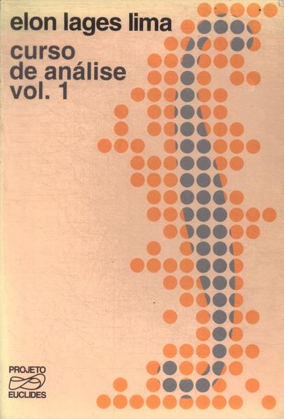 Curso De Análise Vol 1 (2004)