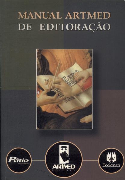 Manual Artmed De Editoração