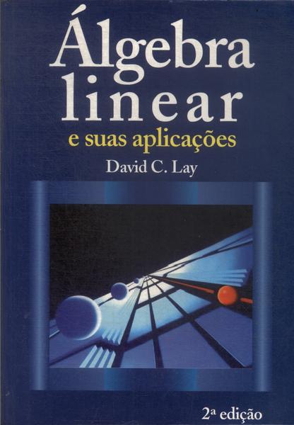 Álgebra Linear (1999)