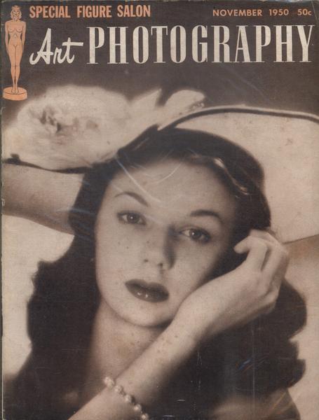 Art Photography Special Figure Salon Vol 2 Nº 5 (Novembro 1950)