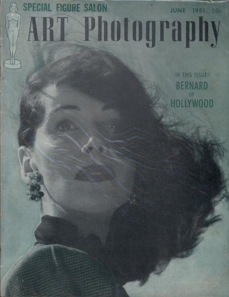 Art Photography Special Figure Salon Vol 2 Nº 12 (Junho 1951)