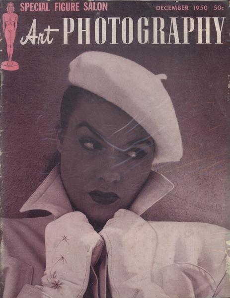 Art Photography Special Figure Salon Vol 2 Nº 6 (Dezembro 1950)