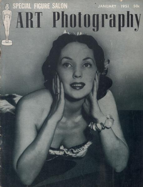 Art Photography Special Figure Salon Vol 2 Nº 7 (Janeiro 1951)