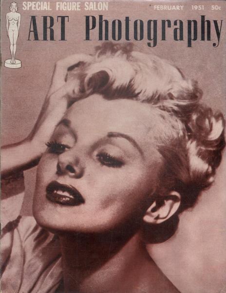 Art Photography Special Figure Salon Vol 2 Nº 8 (Fevereiro 1951)