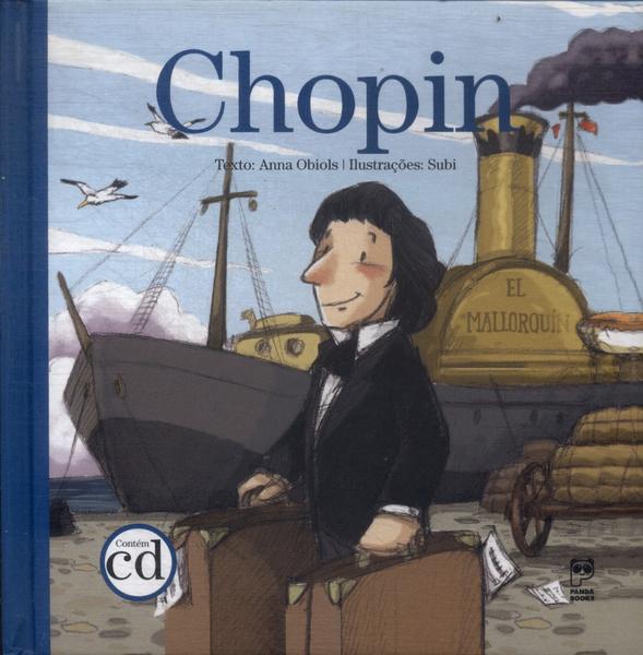 Chopin (contém Cd)