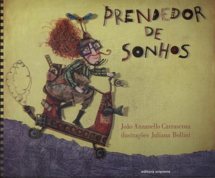 Prendedor De Sonhos