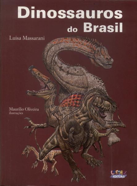 Dinossauros Do Brasil